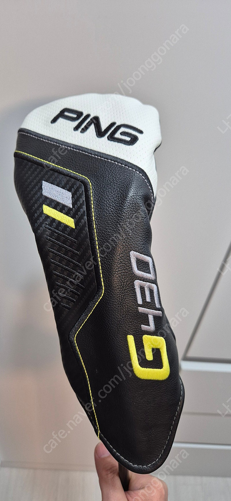 핑 정품 3번 우드 s 샤프트 거의 새거--3