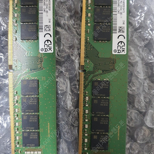 삼성 시금치 ram 32*2 3200mhz 팝니다