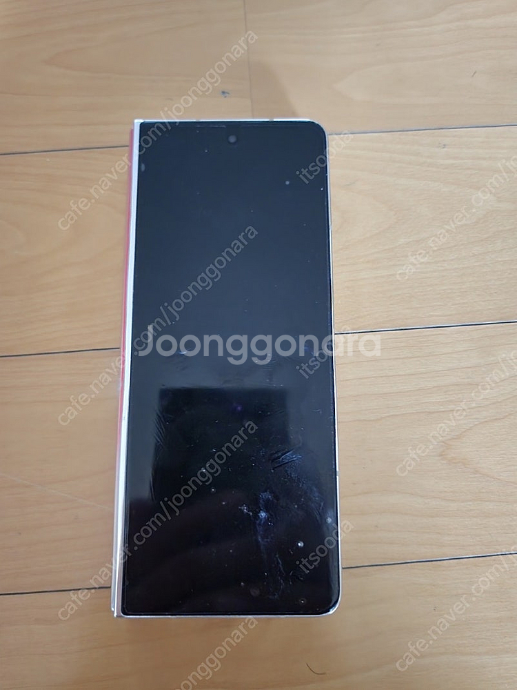 갤럭시 폴드5 1테라 공기계--1