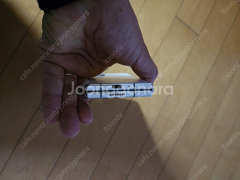 갤럭시 폴드5 1테라 공기계--5