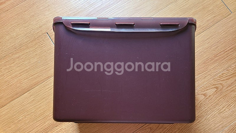 LG전자 디오스 김치냉장고 김치통 15리터--1