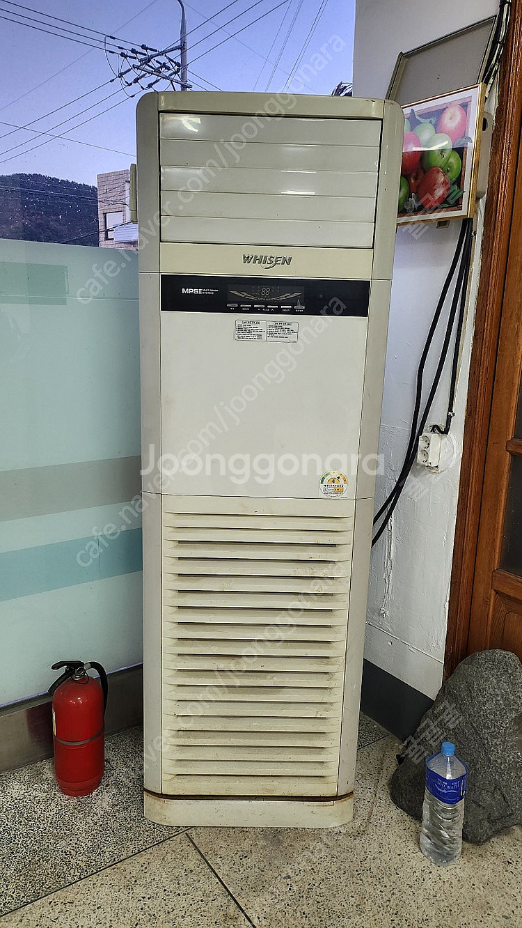 LG 휘센 냉난방기 LPNH-1208D 33평 급매합니...--0