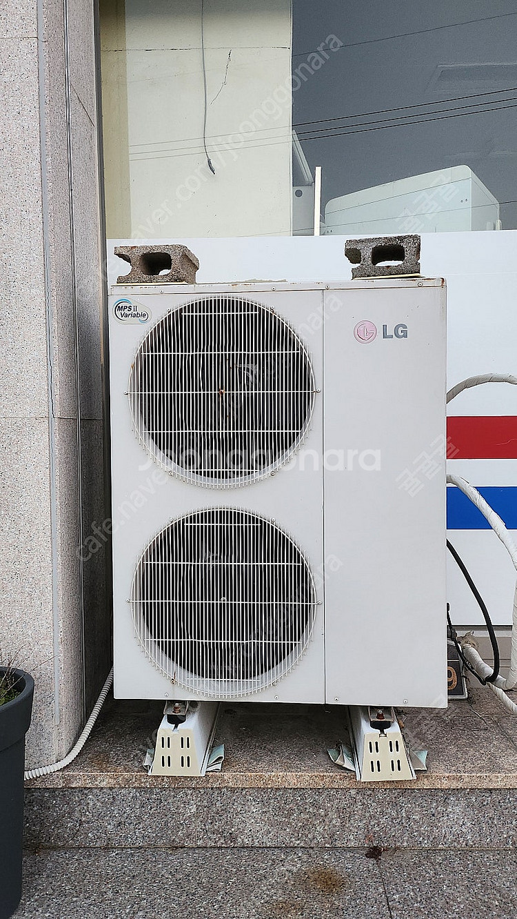 LG 휘센 냉난방기 LPNH-1208D 33평 급매합니...--1