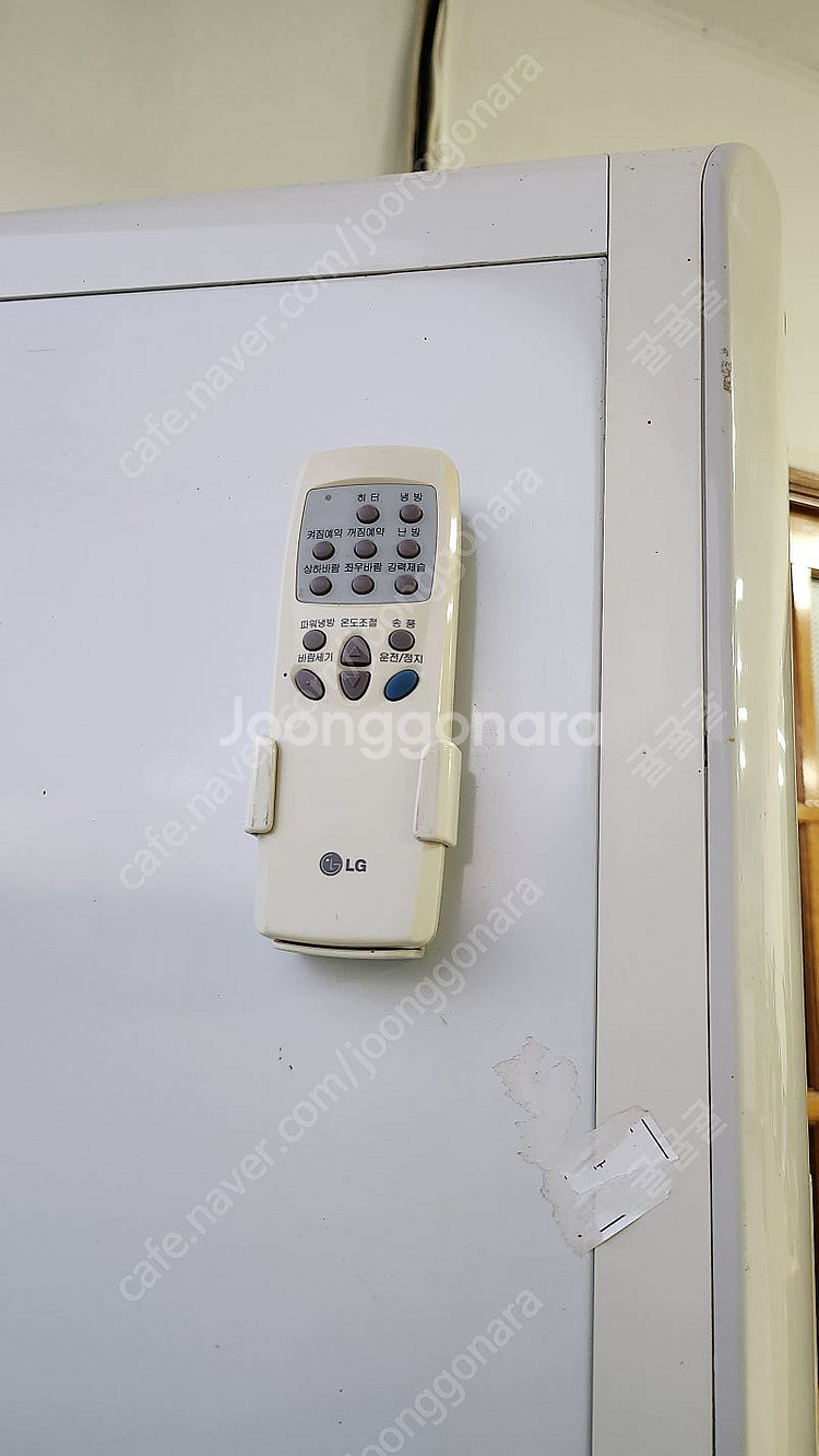LG 휘센 냉난방기 LPNH-1208D 33평 급매합니...--2