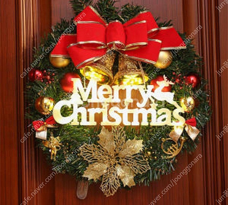 크리스마스트리 장식품 LED 장식 소품 조명LED--1