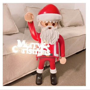 크리스마스트리 장식품 LED 장식 소품 조명LED