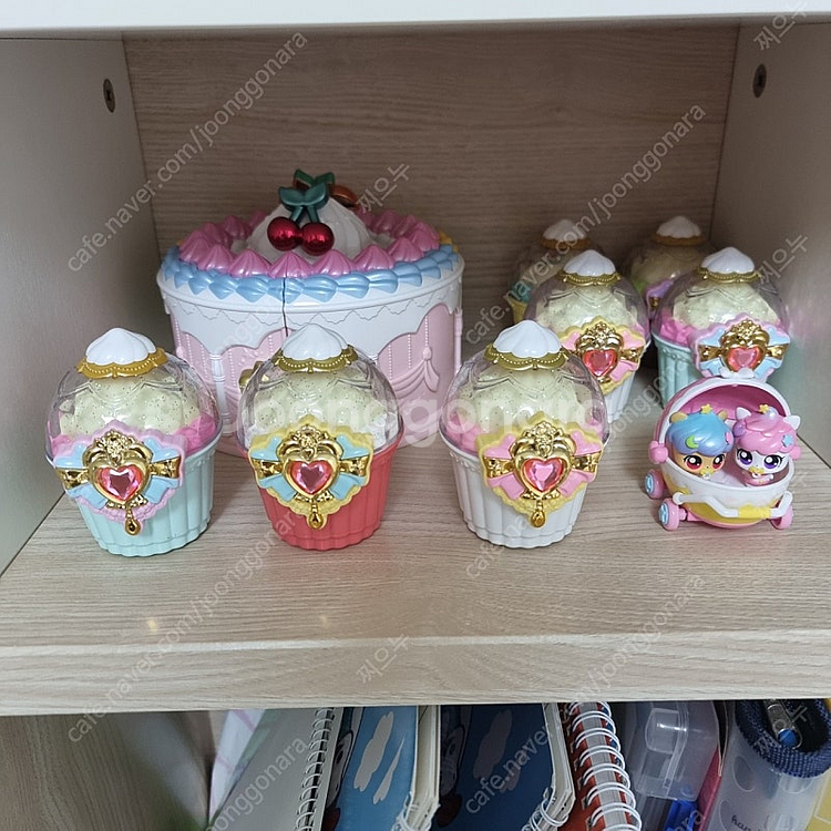 새콤핑 달콤핑 커핑머핑 눈꽃핑 슈가베리팩트 등--0