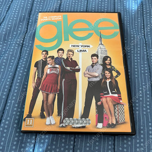 GLEE 글리 시즌 4