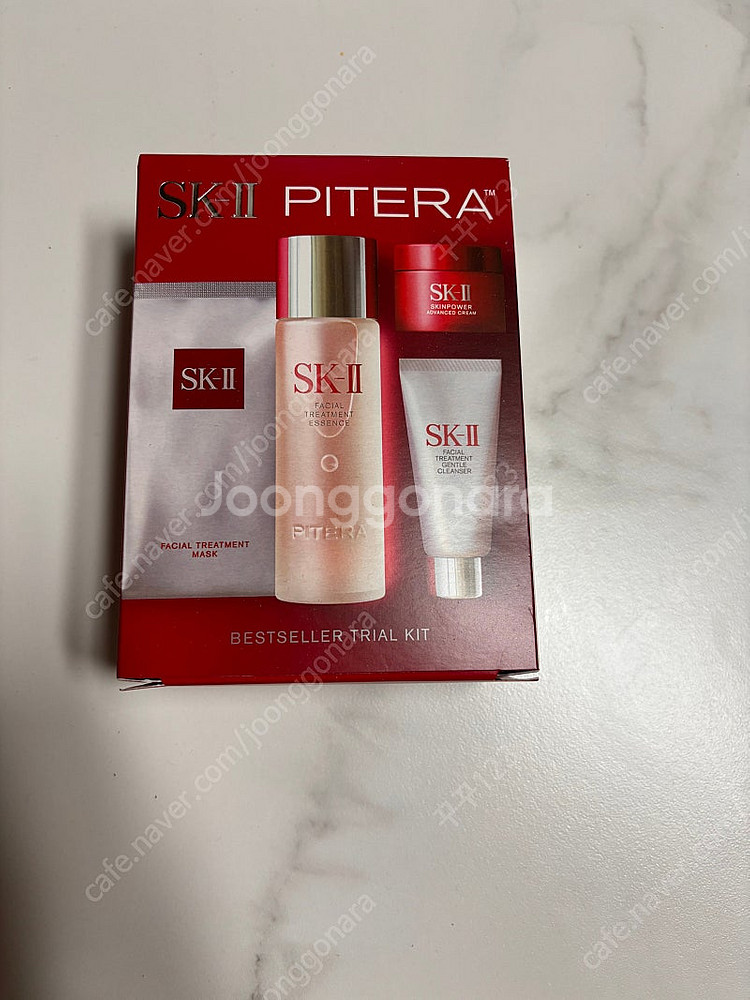 Sk2피테라세트 새상품--0