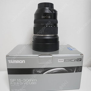 탐론 15-30 F2.8 VC 니콘용