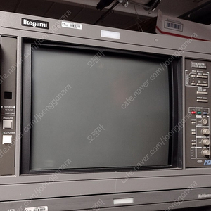 Ikegami 이케가미 방모 모니터 삽니다