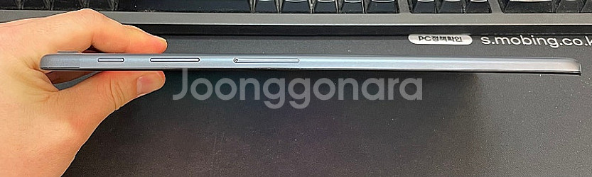 갤럭시탭A 10.1 블랙 32GB 가성비좋은 중고10만...--4
