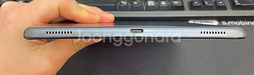 갤럭시탭A 10.1 블랙 32GB 가성비좋은 중고10만...--5