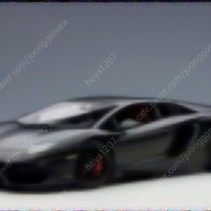 오토아트 1:18 람보르기니 아벤타도르 LP720-4 50주년 (블랙) 구합니다.