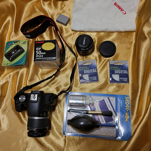 캐논500d dslr 150000