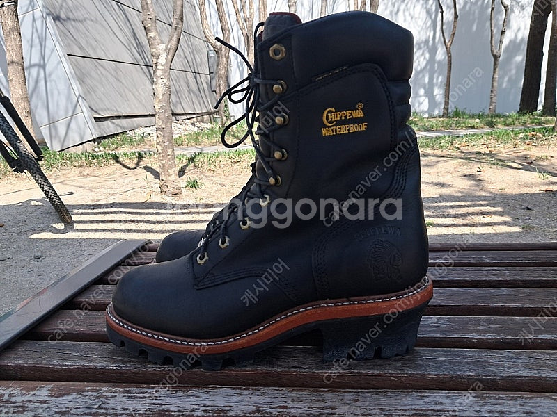 치페와 슈퍼로거부츠 270~275 A급--2