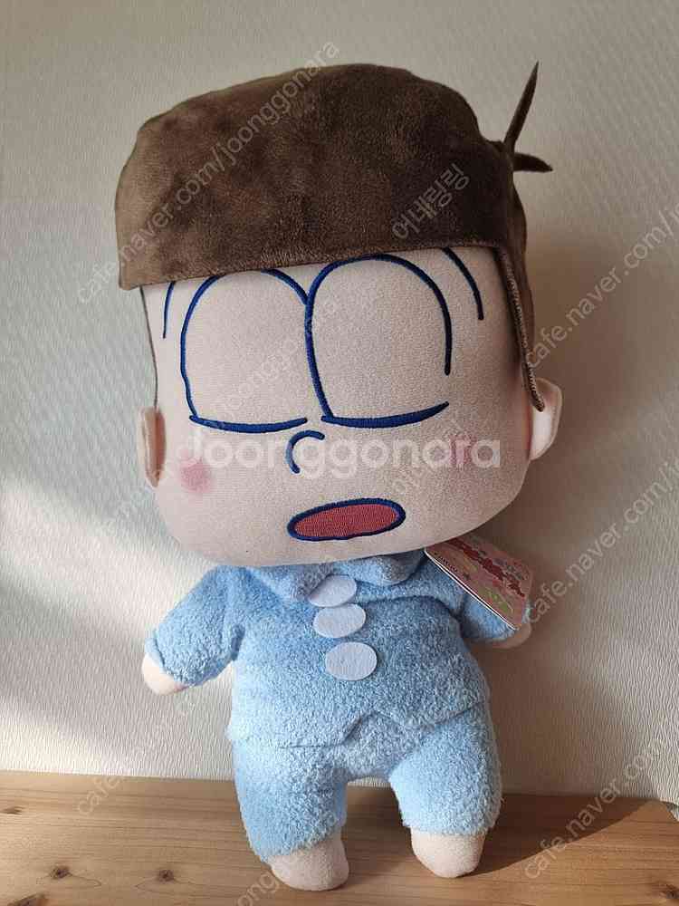 오소마츠상 공식 굿즈 8종 모찌 인형 공책 마스코트 키...--2