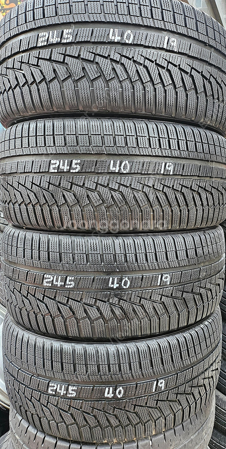 [판매] 245/40R19.245 40 19.245/4...--0