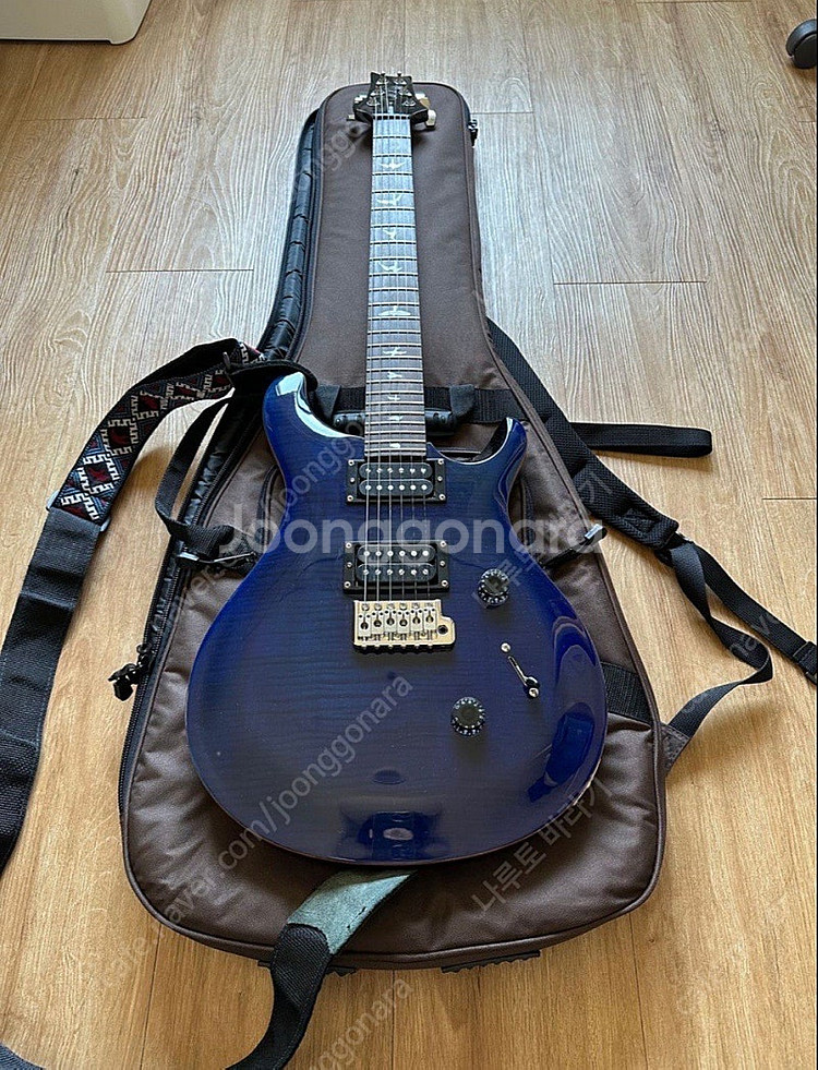 PRS SE cu24판매합니다--0