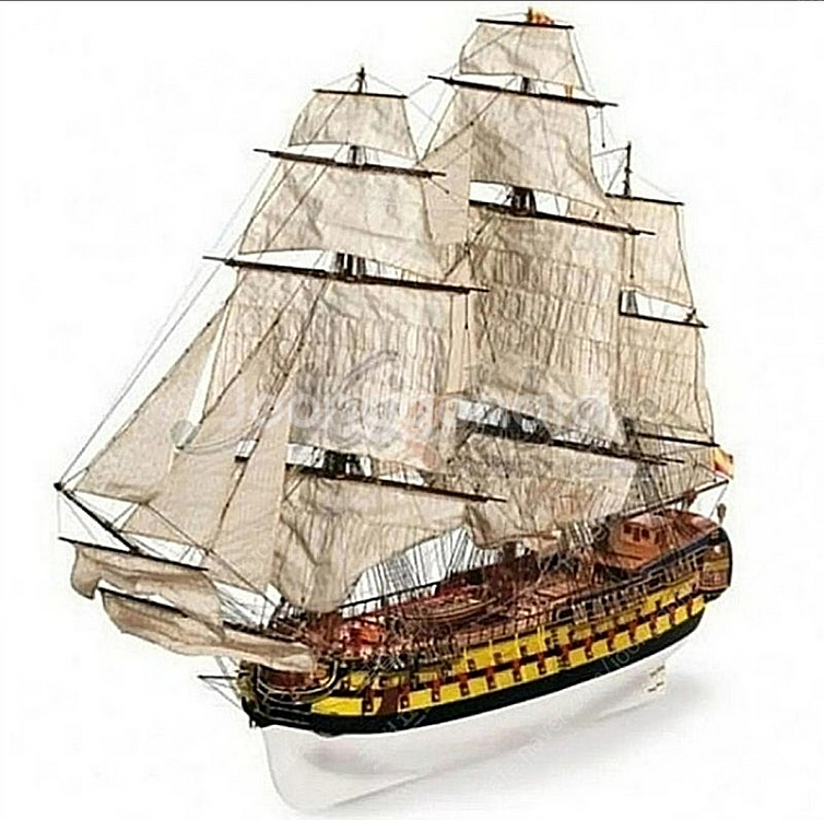 목범선 한정판1/70 San Ildefonso [Spa...--0