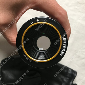 렌즈베이비 회오리보캐 소니E마운트 60mm 2.5 내놓습니다.