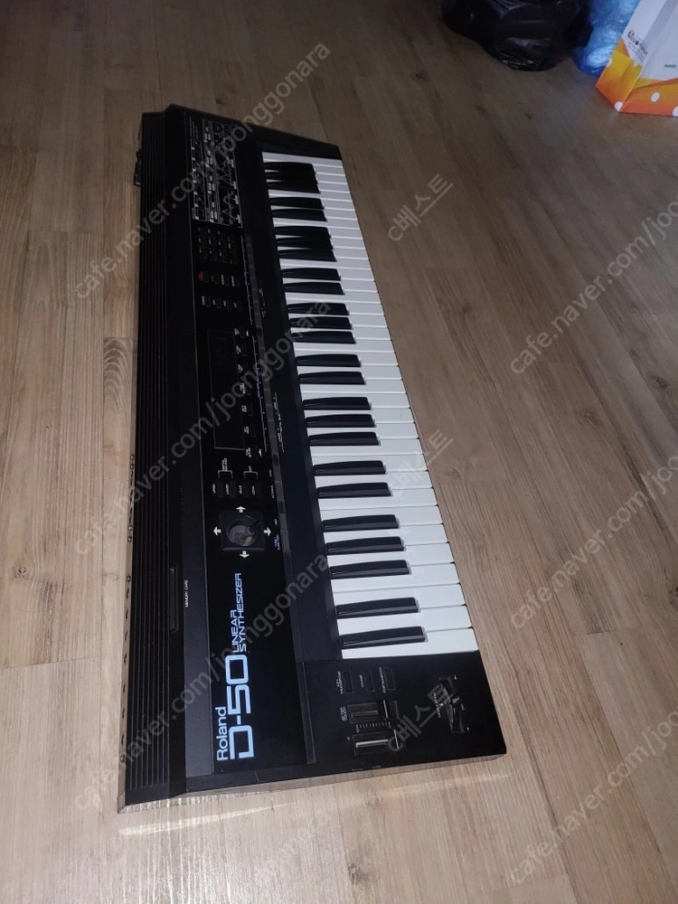 Yaha DX7 2D/야마하 HS-8 엘렉톤 / PSS-790/CASIO CZ-5000/E-70/ KORG M1/R... 이미지