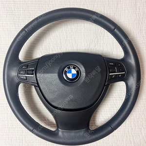 BMW F10 버스핸들