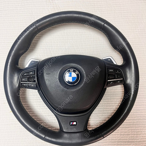 BMW F06 열선 진동 ACC 스포츠핸들