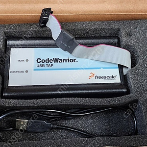 Frescale CodeWarriot USB TAP 디버그