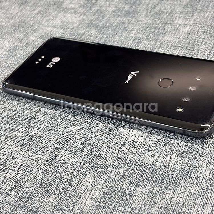LG V50 블랙색상 128용량 미파손 가성비 단말기 ...--8