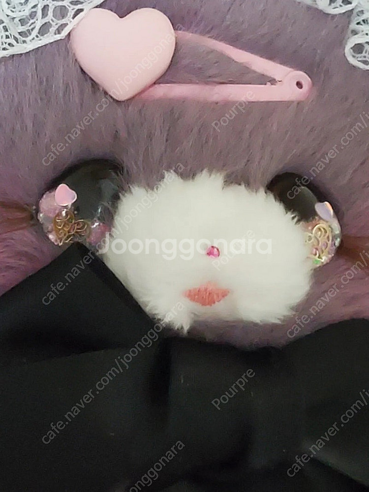 일본작가님 핸드메이드 토끼인형 판매해요/지뢰계/페어리계--2