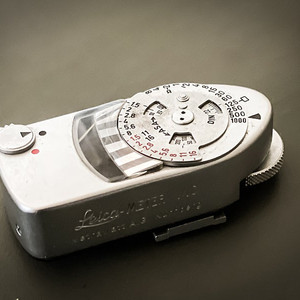 라이카 MC 노출계 (Leica Meter MC)