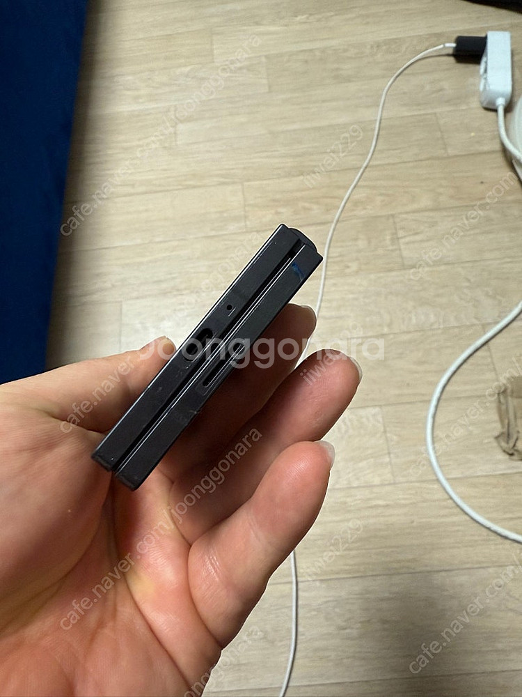 (대전)갤럭시폴드6(한정판블랙, 자급제 256기가) 팝...--6