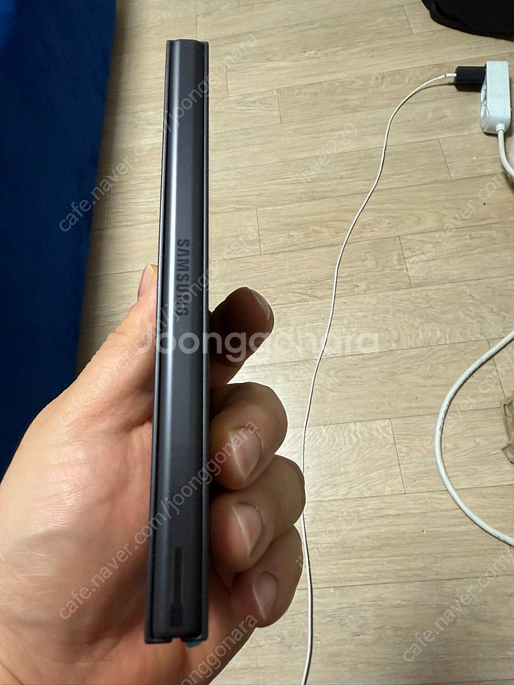 (대전)갤럭시폴드6(한정판블랙, 자급제 256기가) 팝...--7