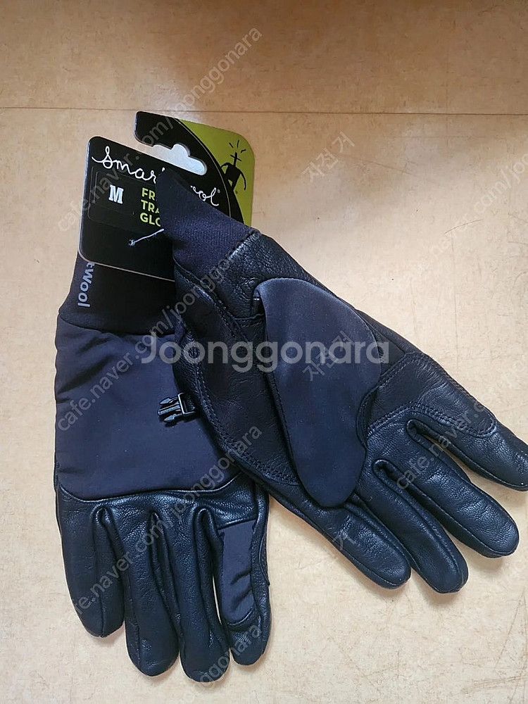 스마트울 동계장갑 (m)--1