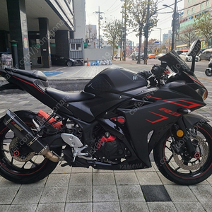 야마하 YZF R3