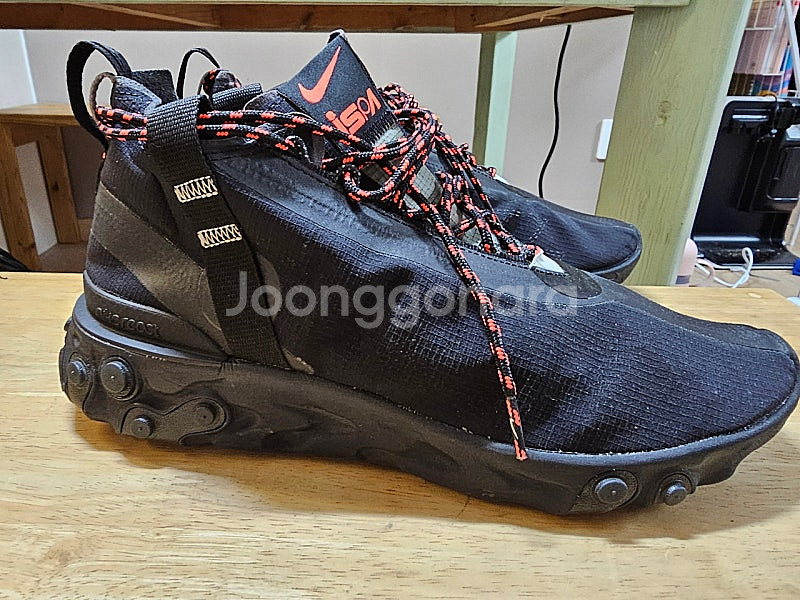 나이키 리액트 러너 미드--1