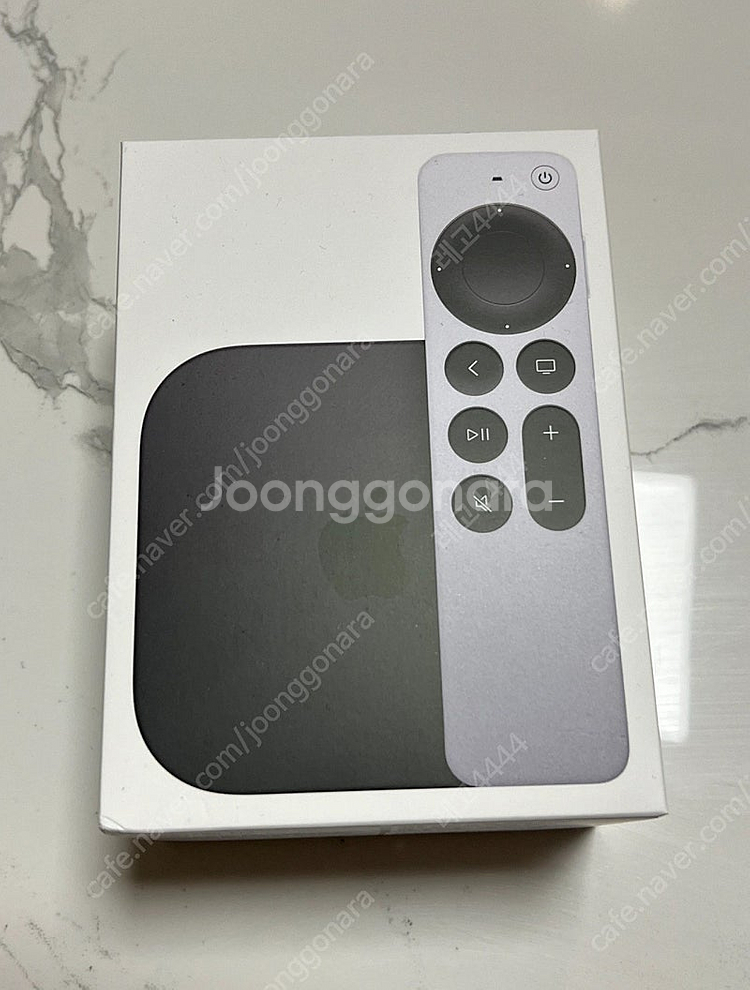 Apple 애플TV 4K 3세대 128GB 이더넷 제품--0