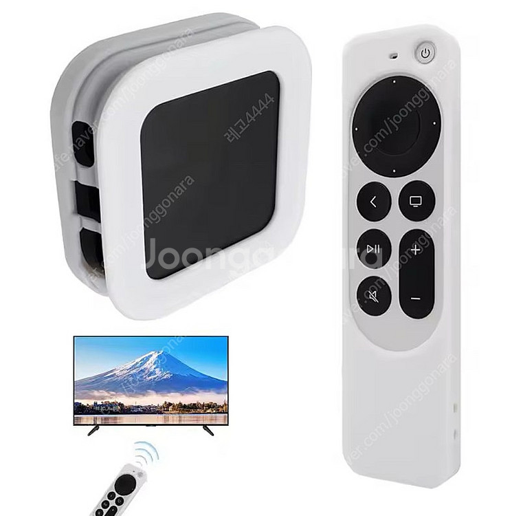 Apple 애플TV 4K 3세대 128GB 이더넷 제품--2