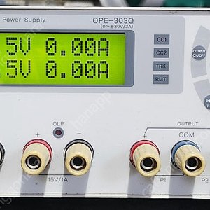 ODA OPE-303Q Programmable DC Power Supply 4 Ch