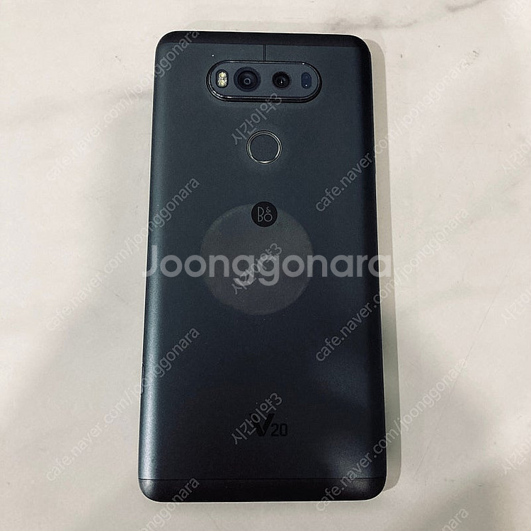 LG V20 블랙 64G 무잔상깨끗 4만원 판매합니다!--1