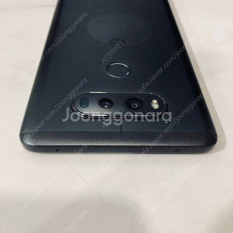 LG V20 블랙 64G 무잔상깨끗 4만원 판매합니다!--3