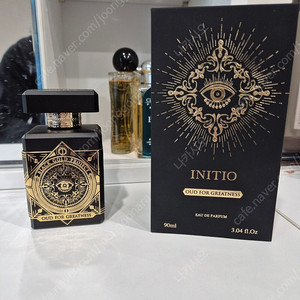 Initio 이니시오 오우드 포 그레이트니스 오드 퍼퓸 90ml