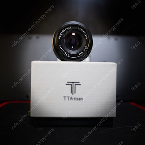 TTArtisan 50mm F2외