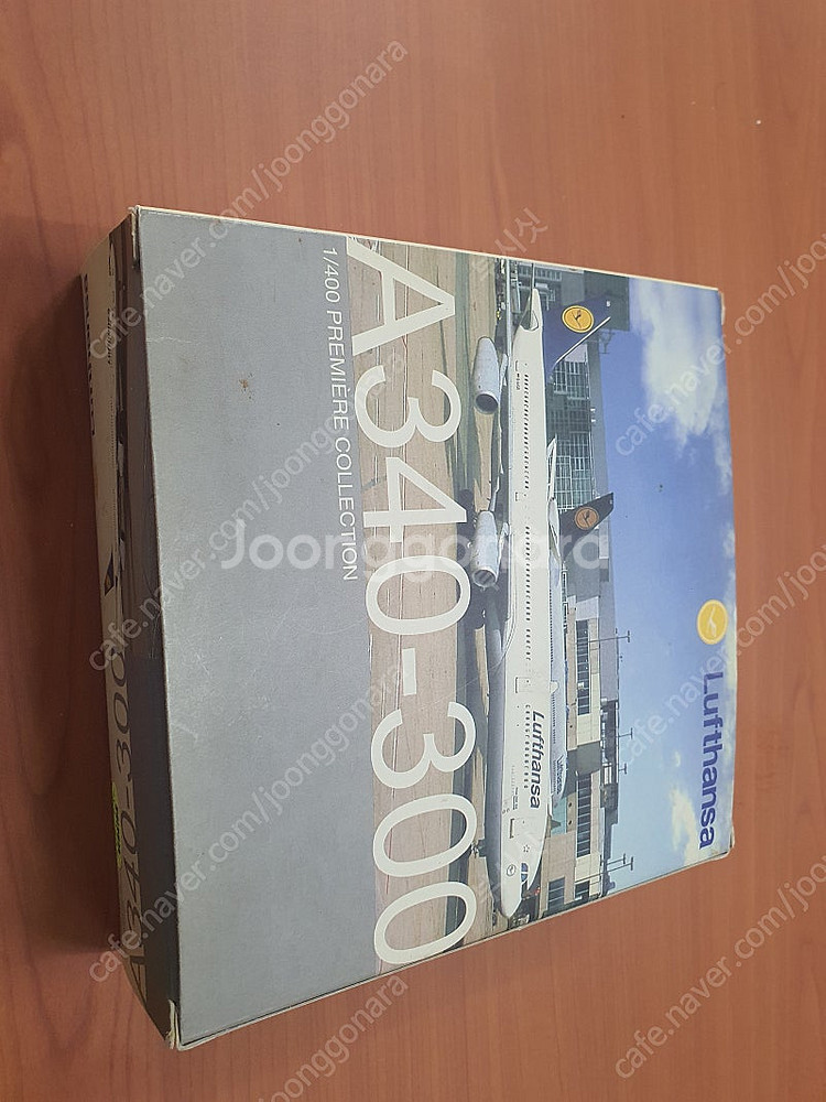 1:400 드래곤 루프트한자 항공 A340-300 팝니다.--7
