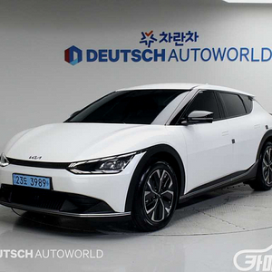 EV6 롱레인지 AWD 2022 년 중고시세 대비 차 좋네 !