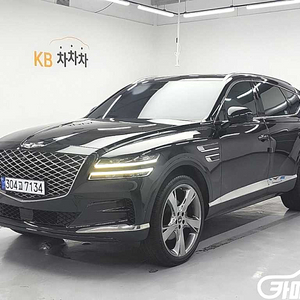 GV80 디젤 3.0 AWD 2020 년 중고차/전액할부/중고리스/여유자금/