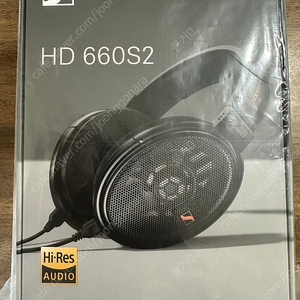 젠하이저 HD660S2 판매합니다.