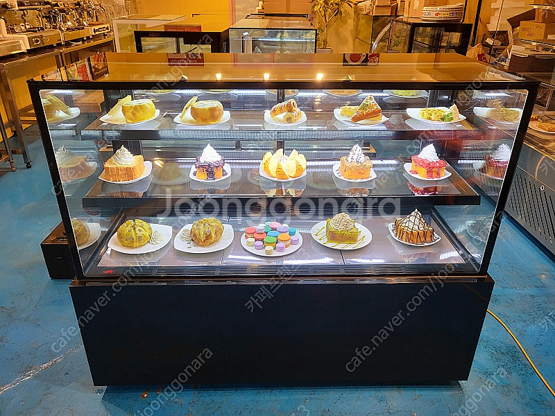 카페창업집기,카페 냉장 쇼케이스,커피머신,블랜더,커피 ...--0