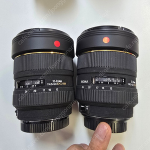 시그마 구형 12-24mm 17-35mm 50.4 구형 오식이 캐논 ef 마운트